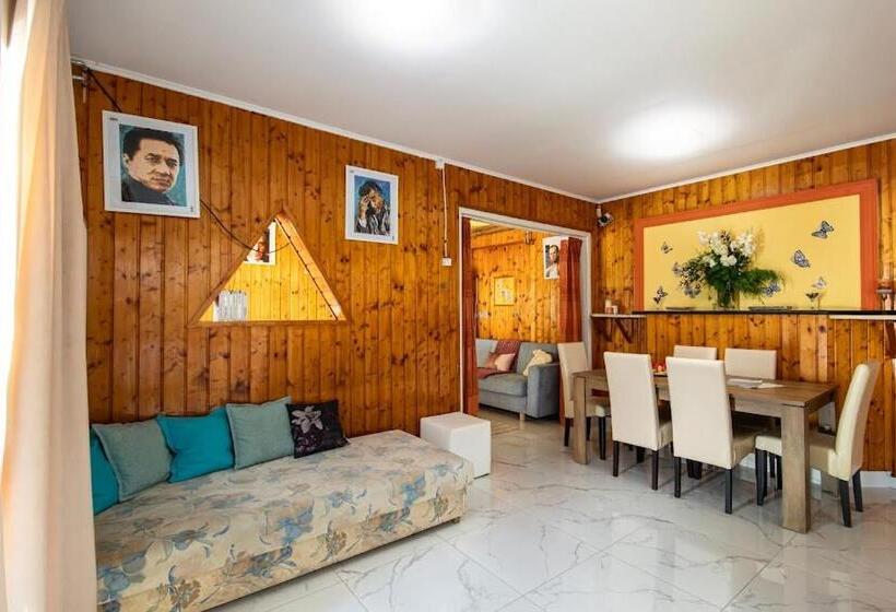 스탠다드 스튜디오, Unicum Vendégház