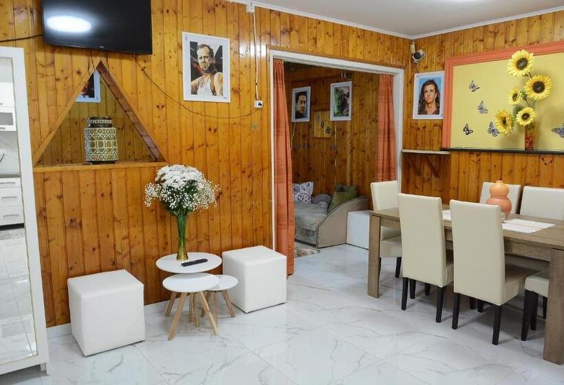 스탠다드 스튜디오, Unicum Vendégház