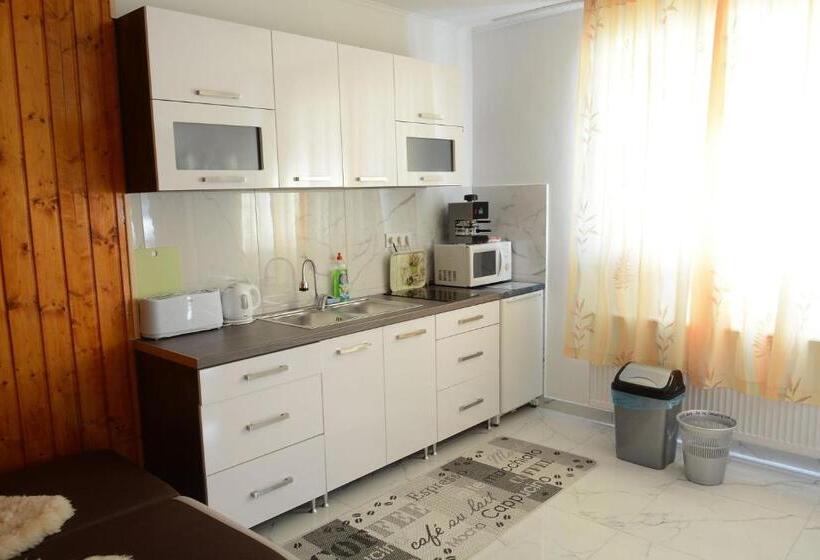 스탠다드 스튜디오, Unicum Vendégház