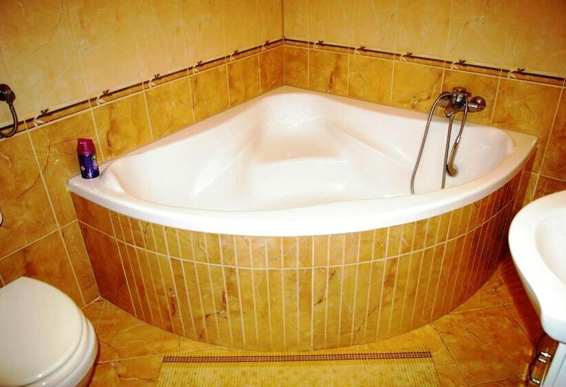 복층 룸, Unicum Vendégház