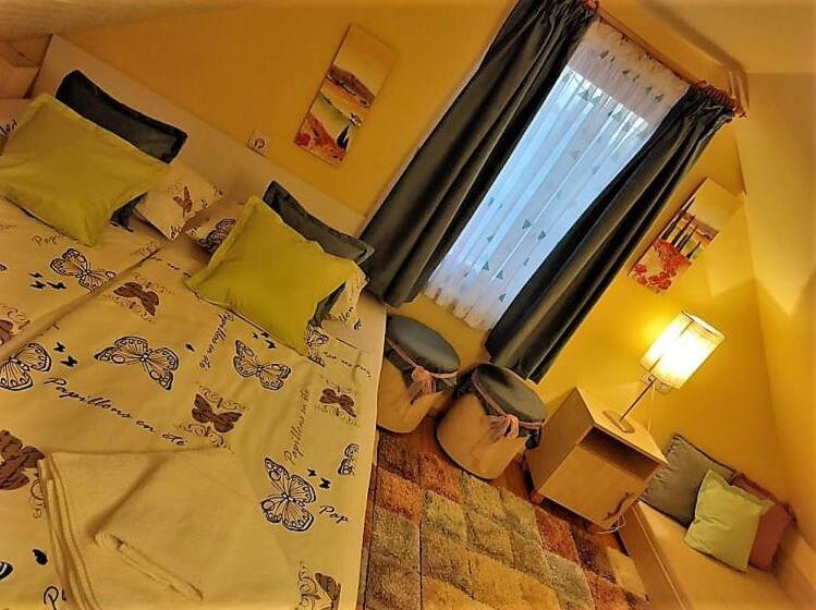 복층 룸, Unicum Vendégház