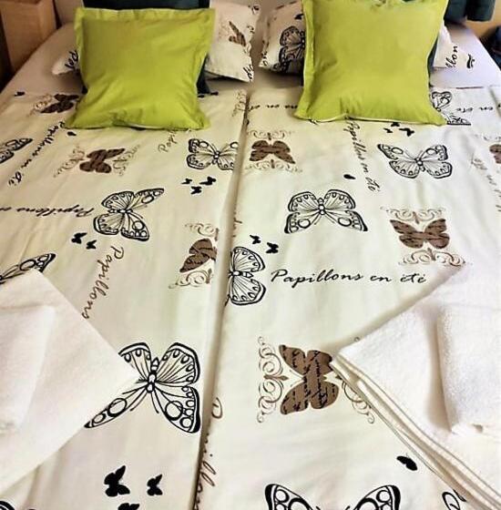 복층 룸, Unicum Vendégház