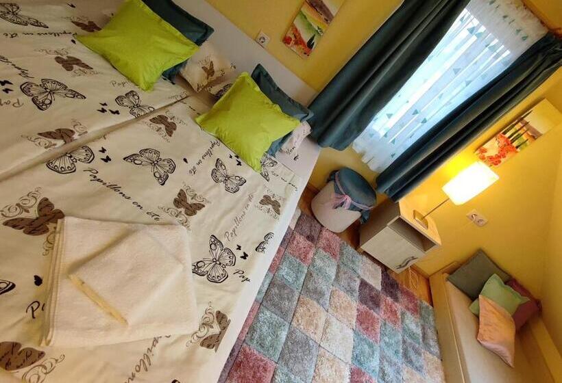 복층 룸, Unicum Vendégház