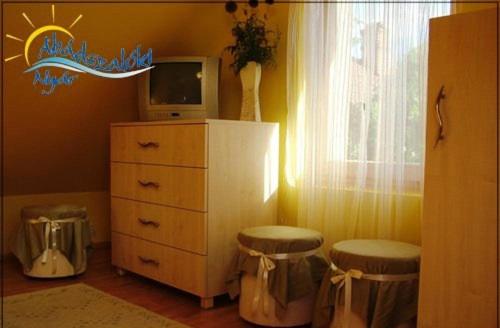 복층 룸, Unicum Vendégház