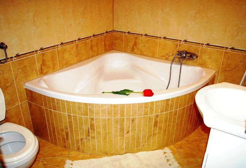 복층 룸, Unicum Vendégház