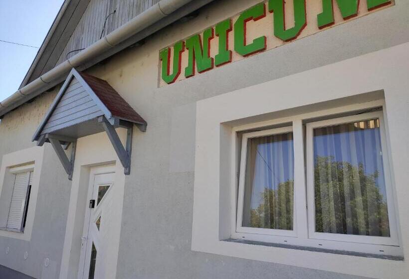 스탠다드 스튜디오, Unicum Vendégház