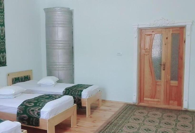 اتاق استاندارد چهار تخته, Yoqut House Guest House In The Centre Of Ancient City