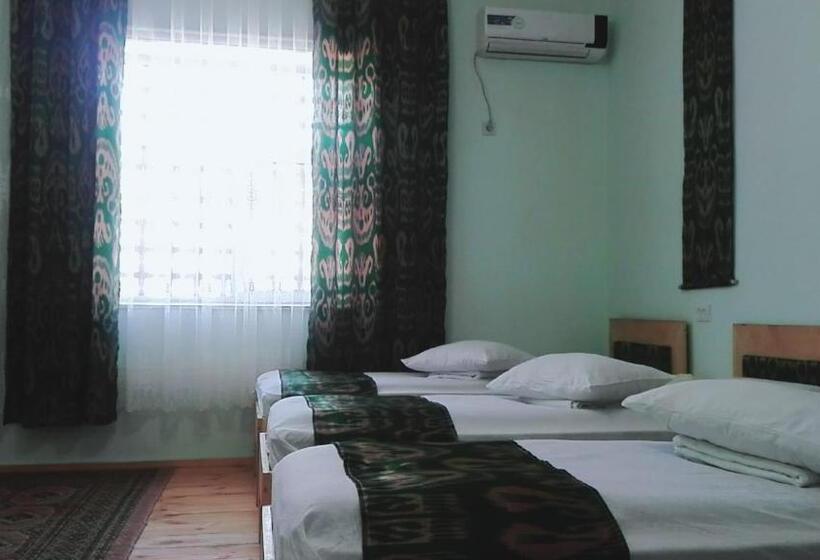 اتاق استاندارد چهار تخته, Yoqut House Guest House In The Centre Of Ancient City