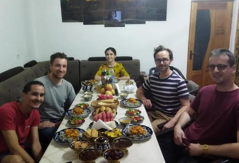 スタンダード４人部屋, Yoqut House Guest House In The Centre Of Ancient City