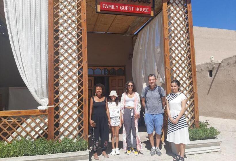 اتاق استاندارد چهار تخته, Yoqut House Guest House In The Centre Of Ancient City