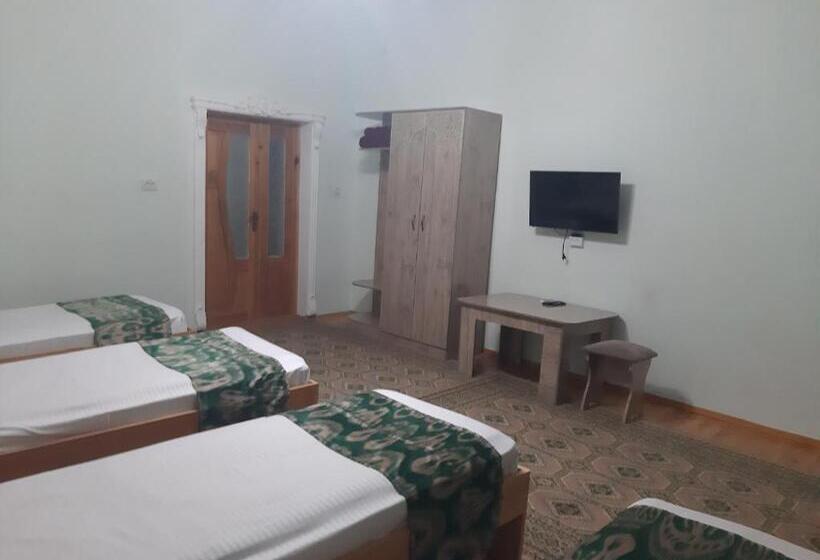 اتاق استاندارد چهار تخته, Yoqut House Guest House In The Centre Of Ancient City