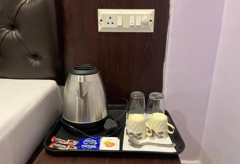 Номер Deluxe, Purnima Residency