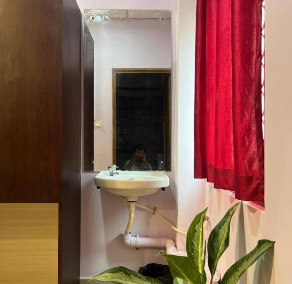 Номер Deluxe, Purnima Residency