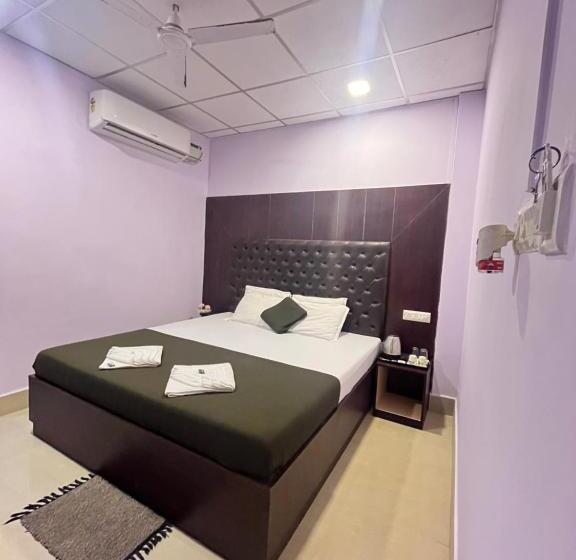 Номер Deluxe, Purnima Residency