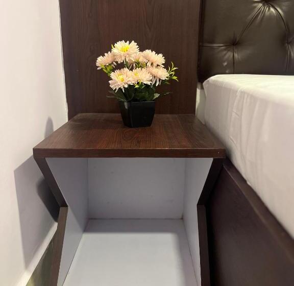 Номер Deluxe, Purnima Residency