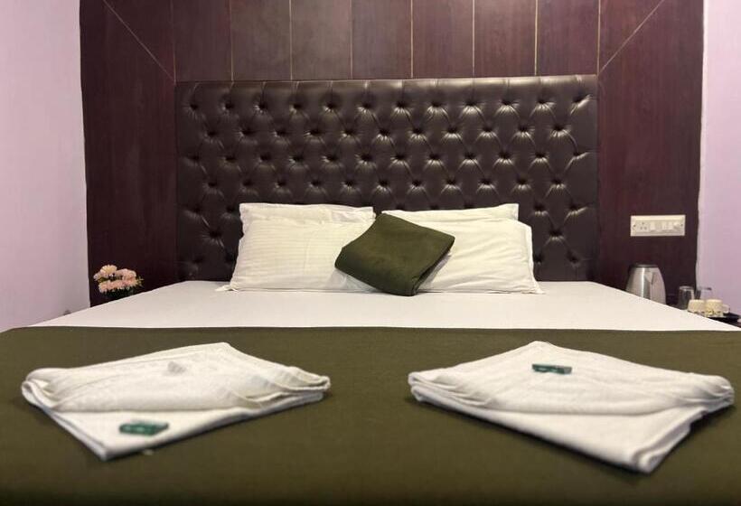 Номер Economy, Purnima Residency