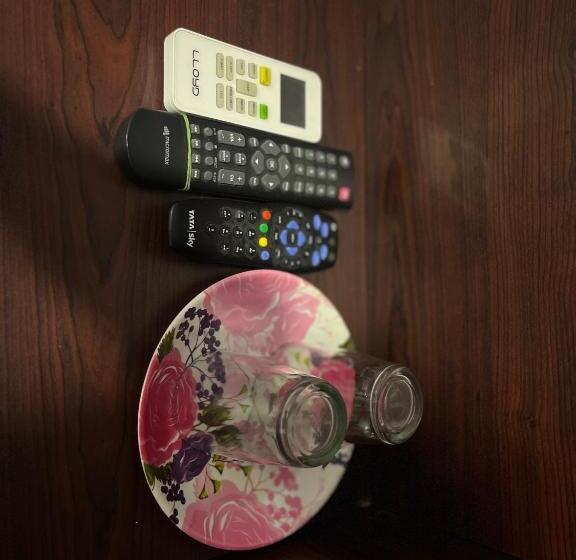 Номер Deluxe, Purnima Residency