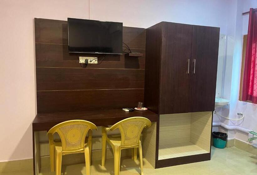 Номер Deluxe, Purnima Residency