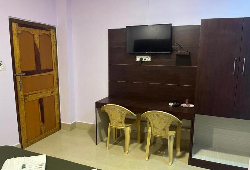 Номер Deluxe, Purnima Residency