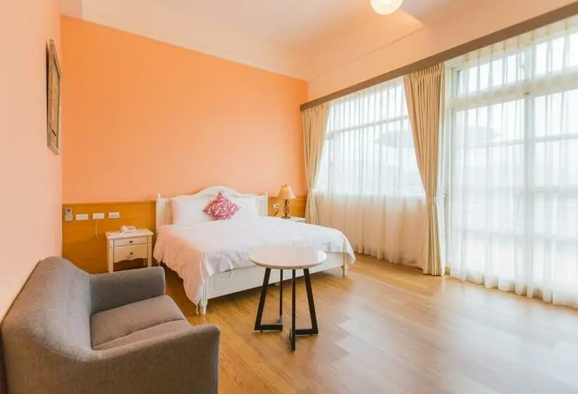 اتاق استاندارد با چشمانداز کوهستان, Sun Hola Villa