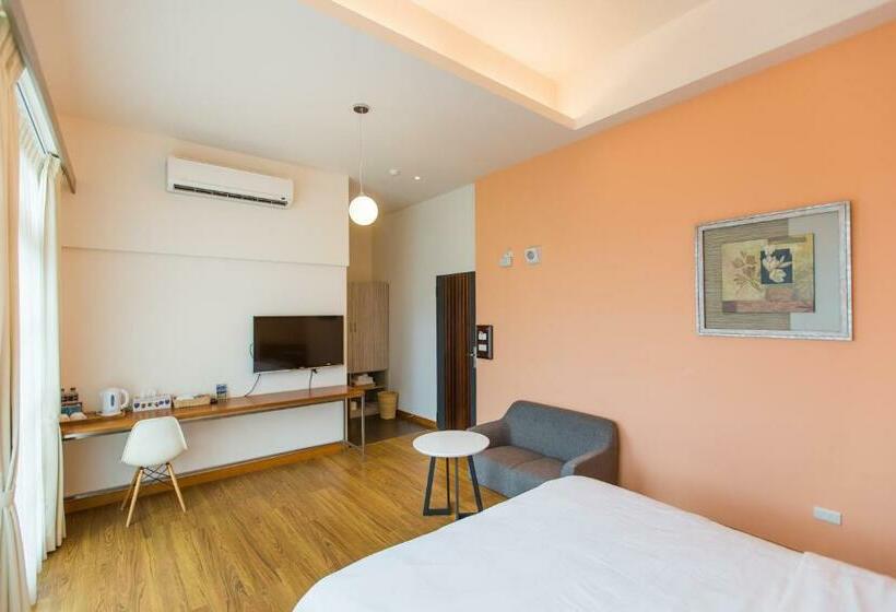 غرفة قياسية مطلة على الجبل, Sun Hola Villa