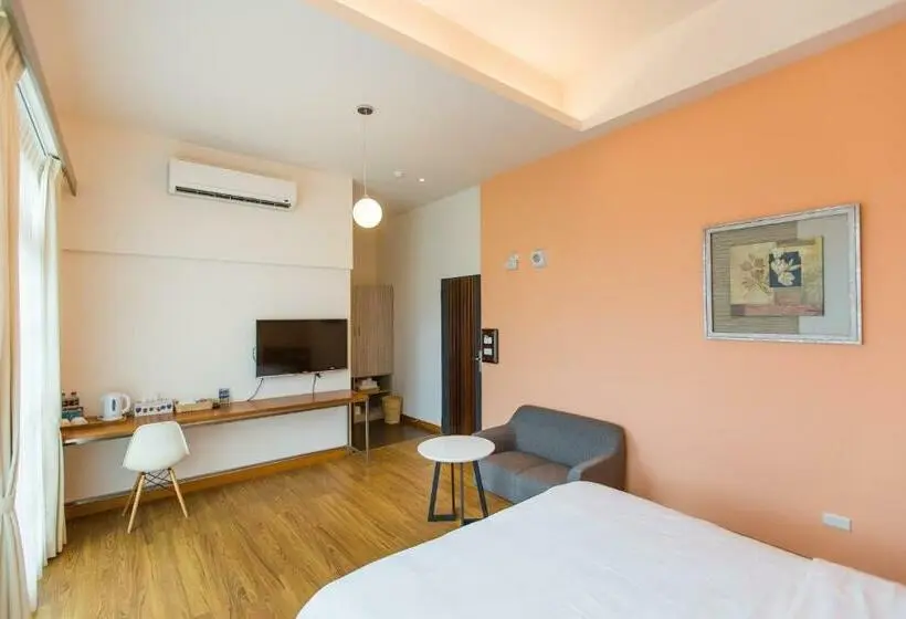 اتاق استاندارد با چشمانداز کوهستان, Sun Hola Villa