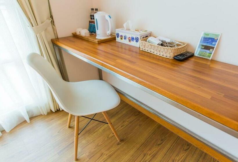 غرفة قياسية مطلة على الجبل, Sun Hola Villa