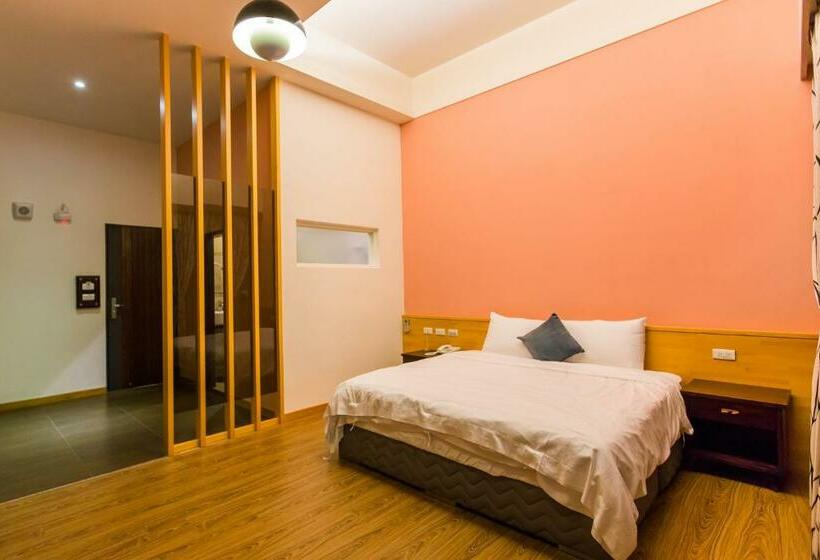 غرفة قياسية مزوَّدة بتراس, Sun Hola Villa