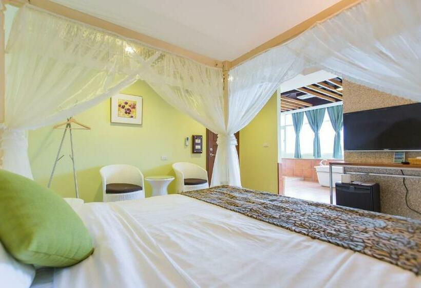 غرفة ديلوكس, Sun Hola Villa