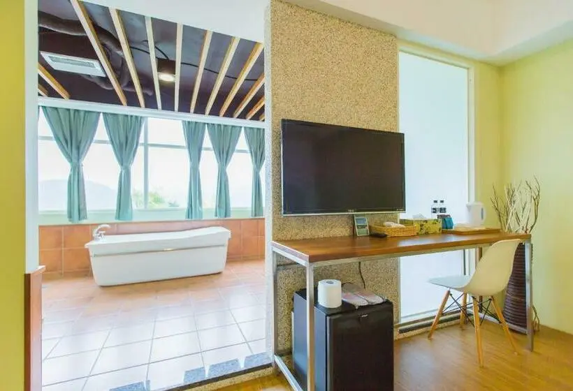 اتاق لوکس, Sun Hola Villa