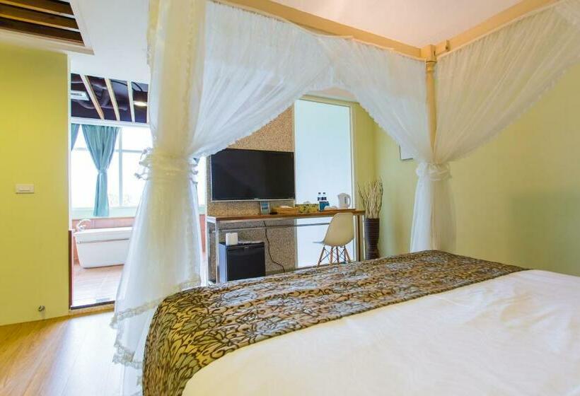 غرفة ديلوكس, Sun Hola Villa