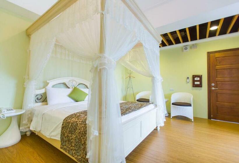 غرفة ديلوكس, Sun Hola Villa