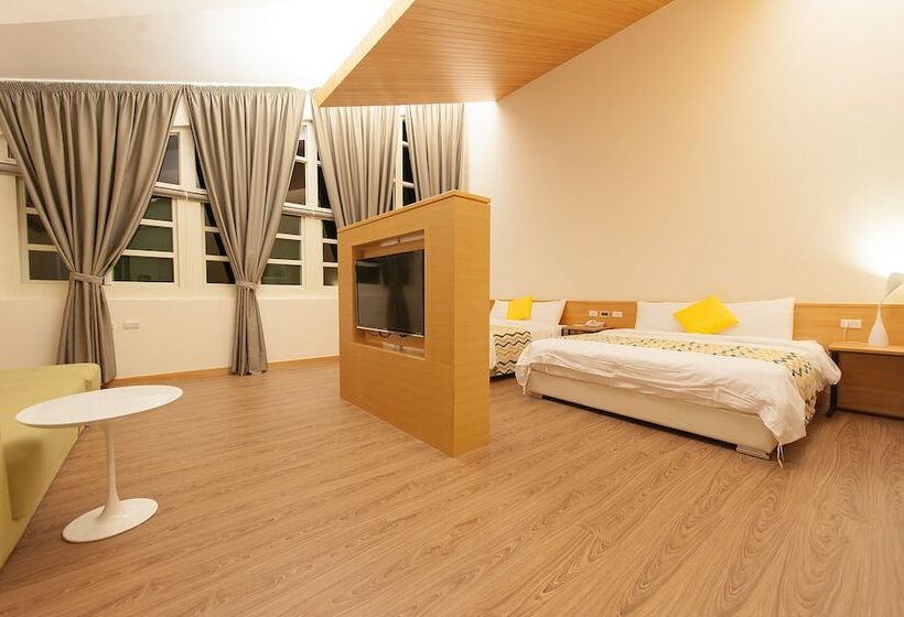 اتاق استاندارد چهار تخته, Sun Hola Villa