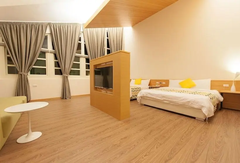 اتاق استاندارد چهار تخته, Sun Hola Villa