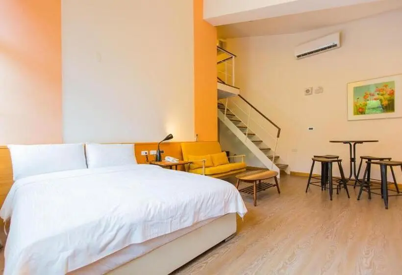 اتاق استاندارد چهار تخته, Sun Hola Villa