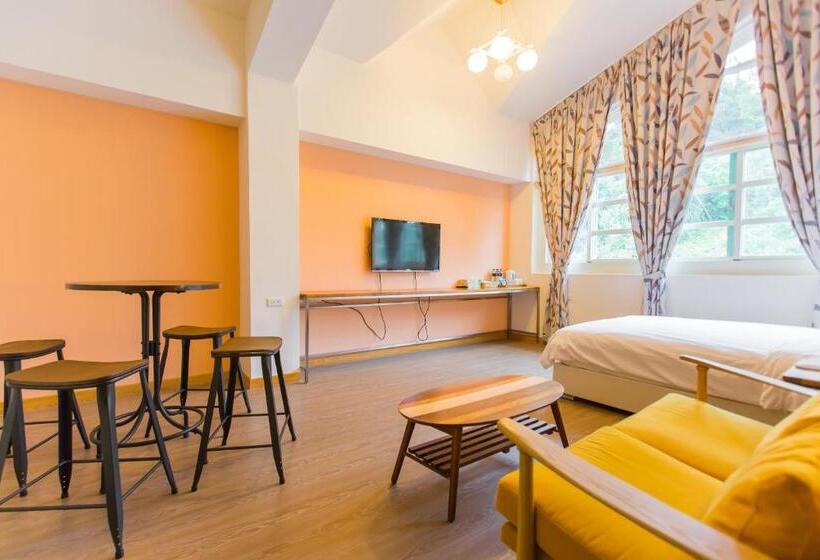 غرفة قياسية رباعية, Sun Hola Villa