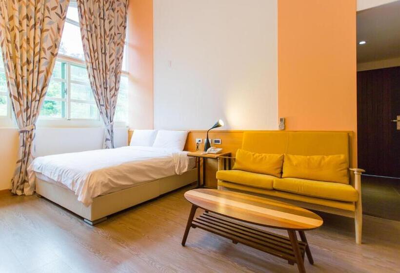 غرفة قياسية رباعية, Sun Hola Villa