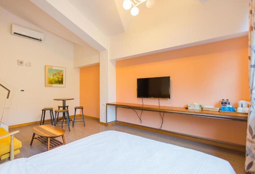اتاق استاندارد چهار تخته, Sun Hola Villa