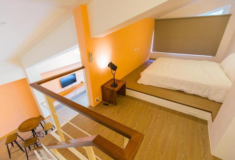 غرفة قياسية رباعية, Sun Hola Villa