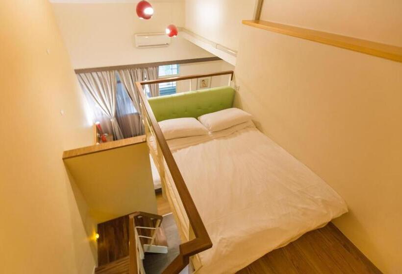 غرفة عائلية, Sun Hola Villa