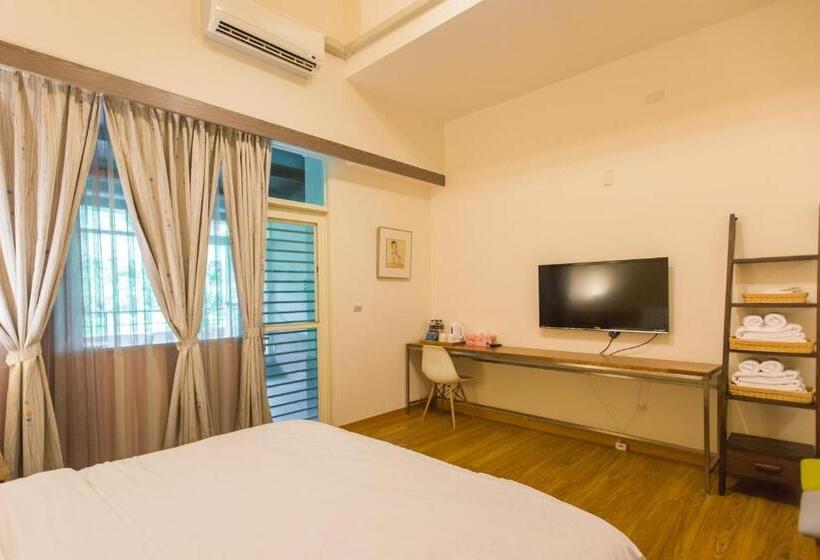 غرفة عائلية, Sun Hola Villa