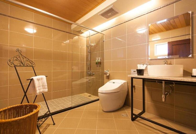 غرفة قياسية رباعية, Sun Hola Villa