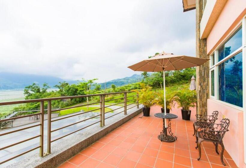 غرفة قياسية مطلة على الجبل, Sun Hola Villa