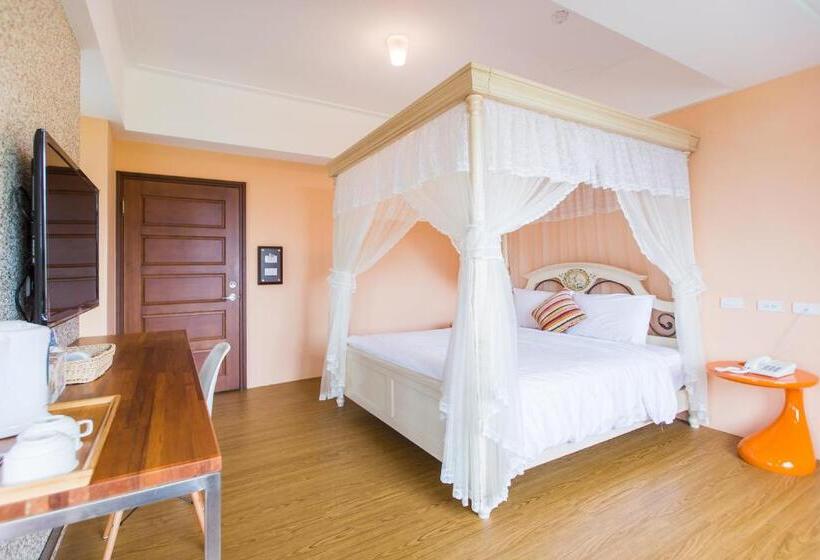اتاق لوکس, Sun Hola Villa