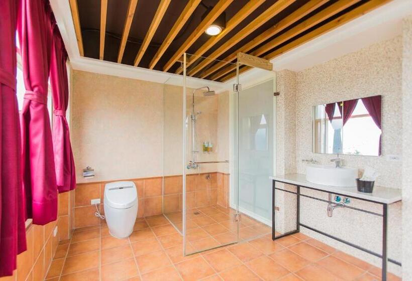 غرفة ديلوكس, Sun Hola Villa