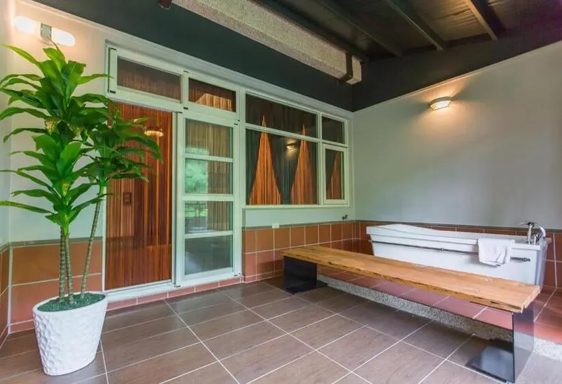 اتاق استاندارد با تراس, Sun Hola Villa