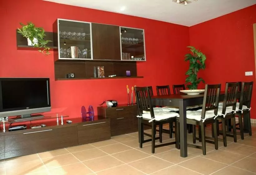 ４ベッドルームハウス, Casa Nuri De Rei La Pobla Tornesa