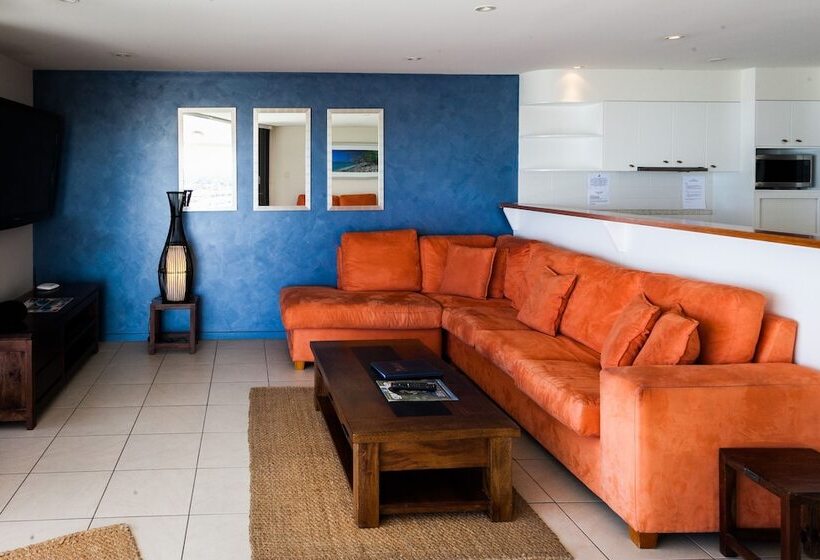 1ベッドルームペントハウスアパート, Coolum Caprice