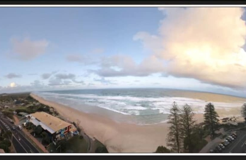 1ベッドルームペントハウスアパート, Coolum Caprice