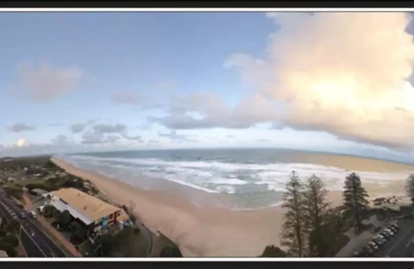 １ベッドルームペントハウスアパート, Coolum Caprice